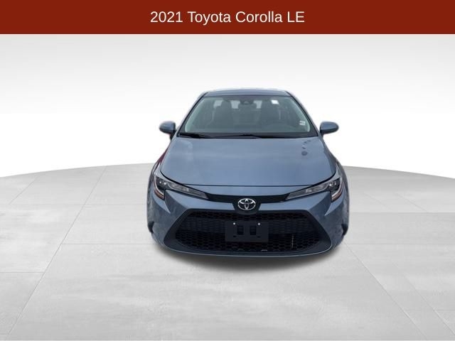 Toyota Corolla  2021