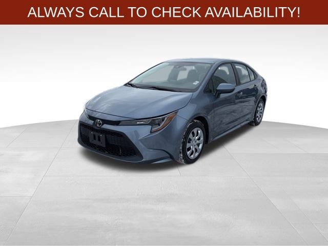 Toyota Corolla  2021