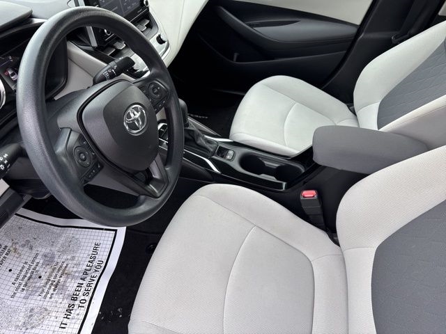 Toyota Corolla  2021