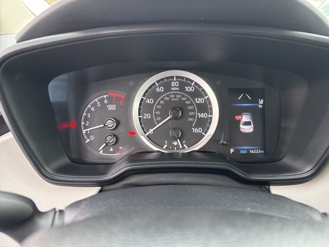 Toyota Corolla  2021