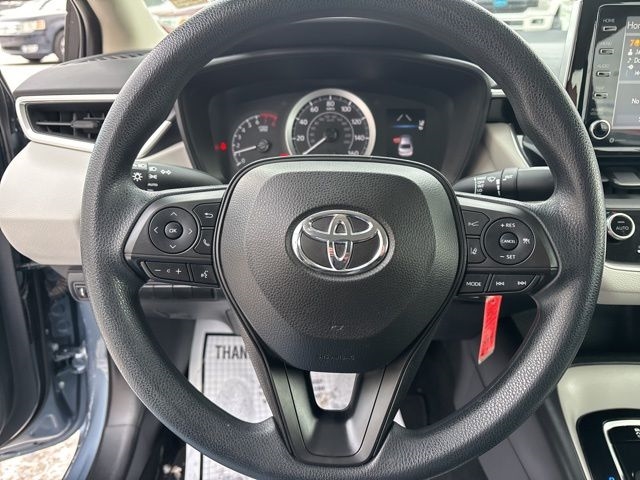 Toyota Corolla  2021