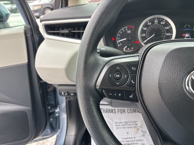 Toyota Corolla  2021