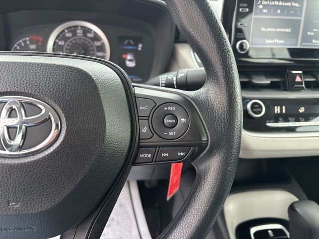 Toyota Corolla  2021