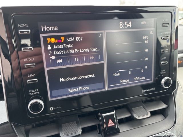 Toyota Corolla  2021