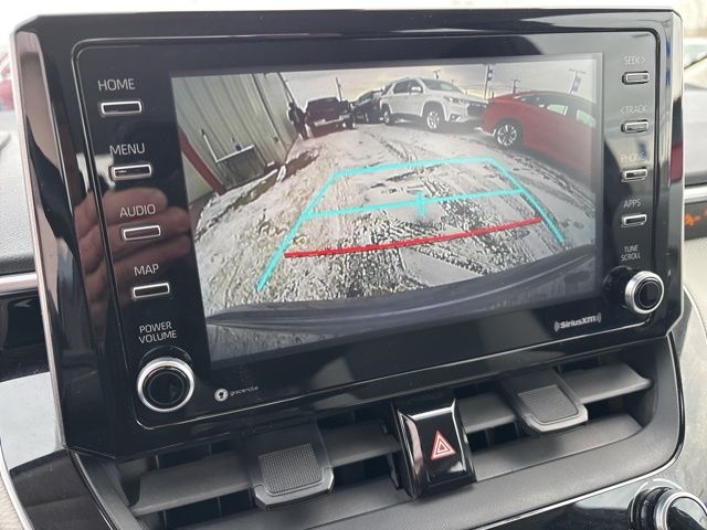 Toyota Corolla  2021