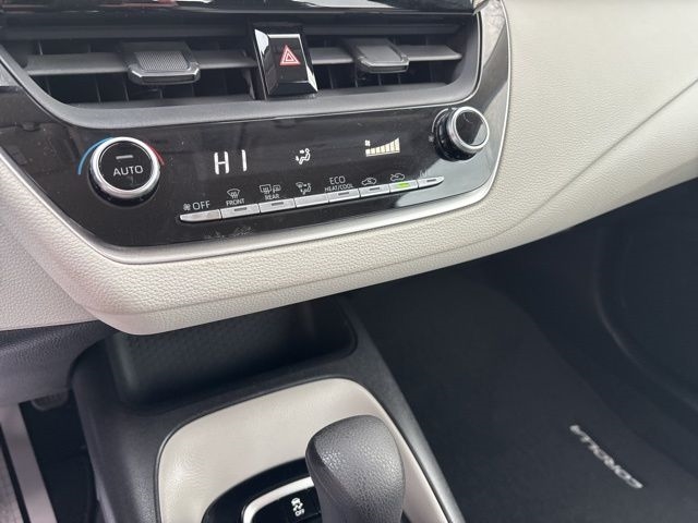 Toyota Corolla  2021