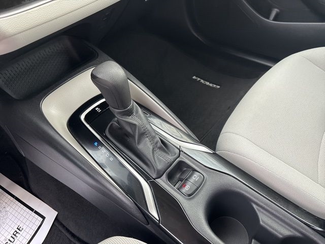 Toyota Corolla  2021