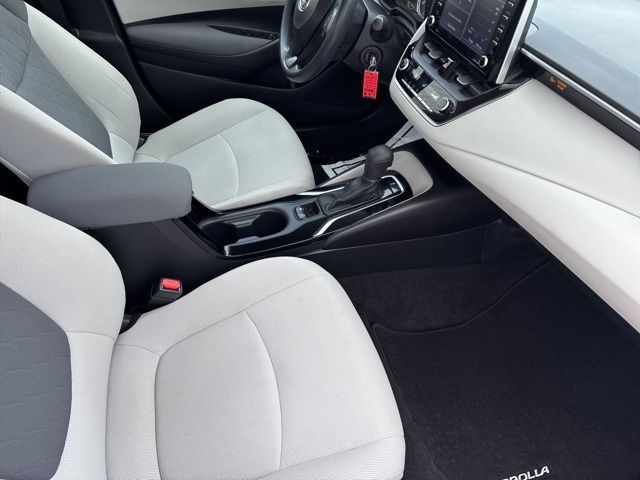 Toyota Corolla  2021