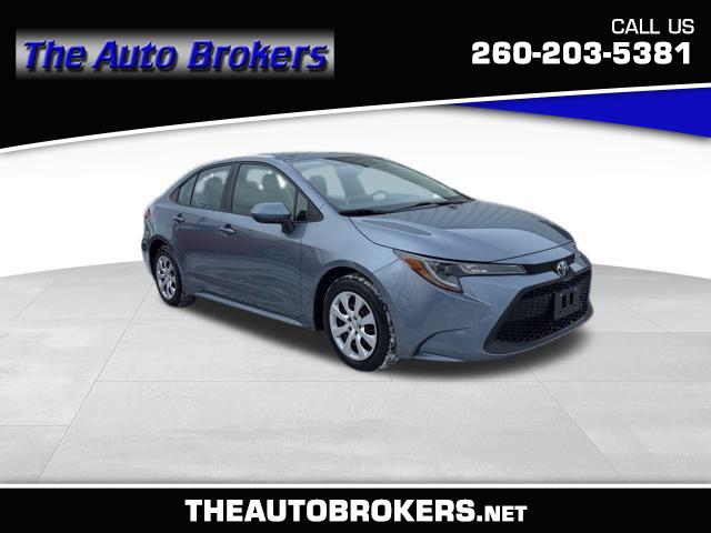 Toyota Corolla  2021