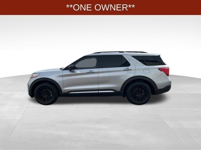 Ford Explorer XLT 2022