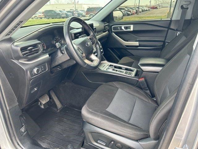 Ford Explorer XLT 2022