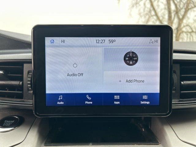 Ford Explorer XLT 2022