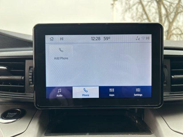 Ford Explorer XLT 2022