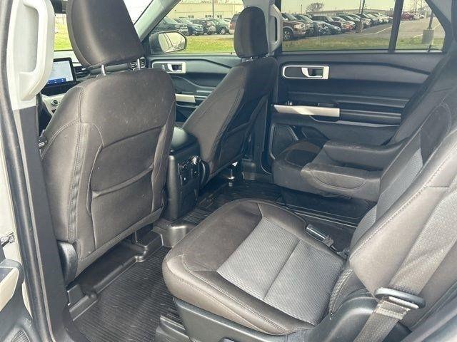 Ford Explorer XLT 2022