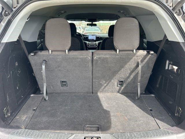 Ford Explorer XLT 2022