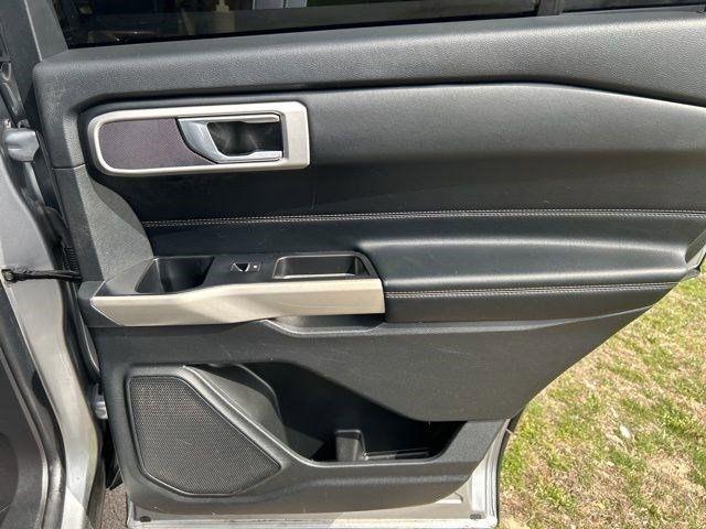 Ford Explorer XLT 2022