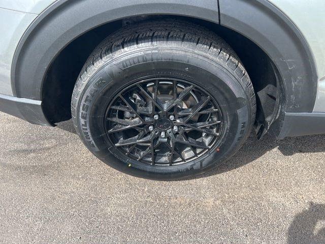 Ford Explorer XLT 2022