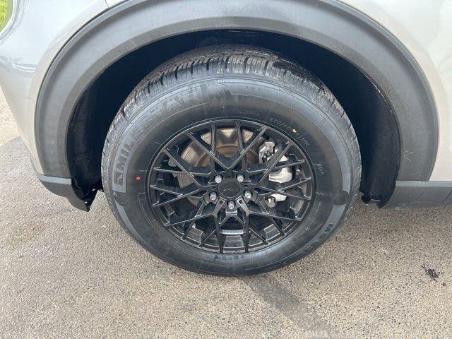 Ford Explorer XLT 2022