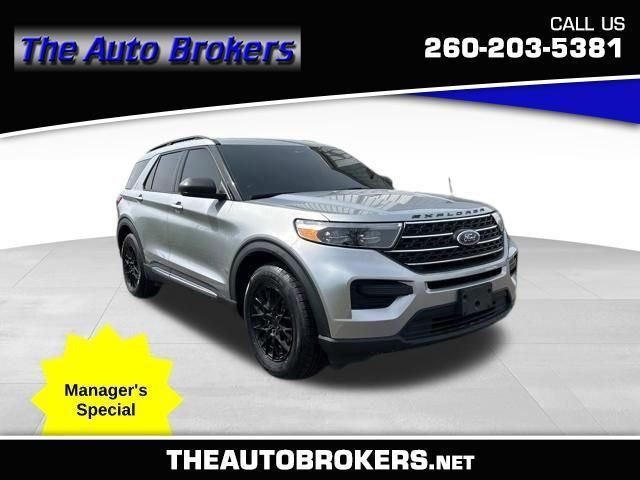 Ford Explorer XLT 2022
