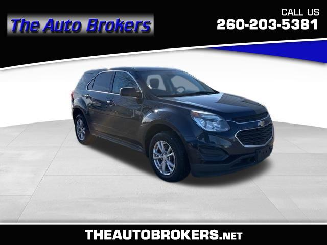 2017 Chevrolet Equinox LS