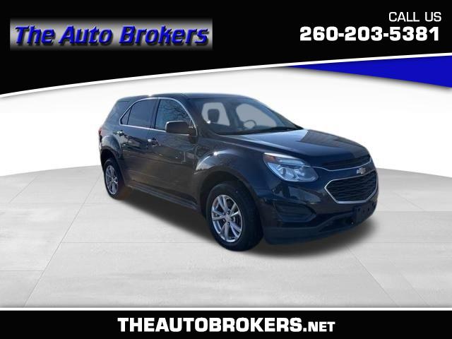 2017 Chevrolet Equinox LS