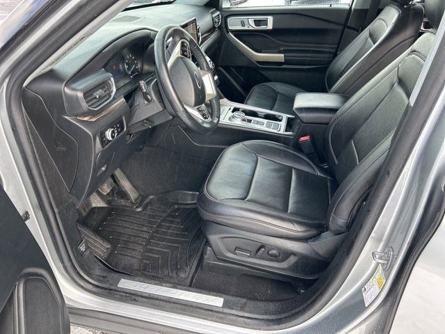 Ford Explorer Limited 2023