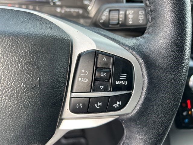 Ford Explorer Limited 2023