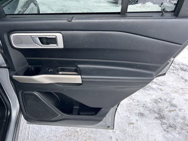 Ford Explorer Limited 2023