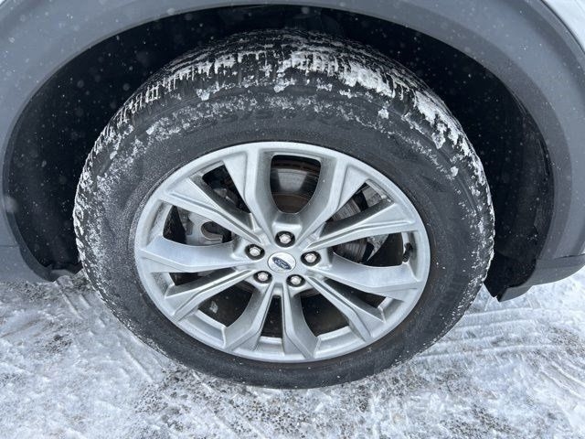 Ford Explorer Limited 2023