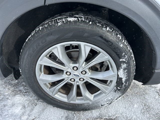 Ford Explorer Limited 2023