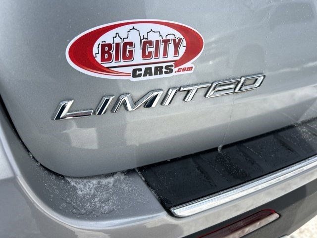 Ford Explorer Limited 2023