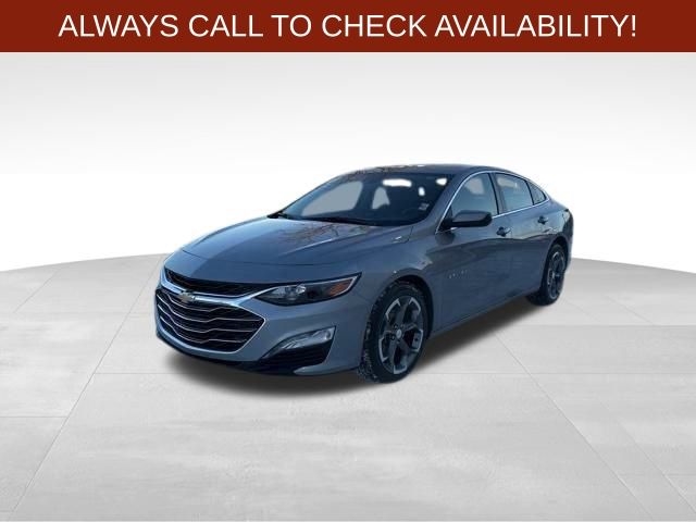 Chevrolet Malibu  2024