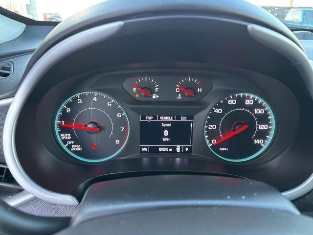 Chevrolet Malibu  2024