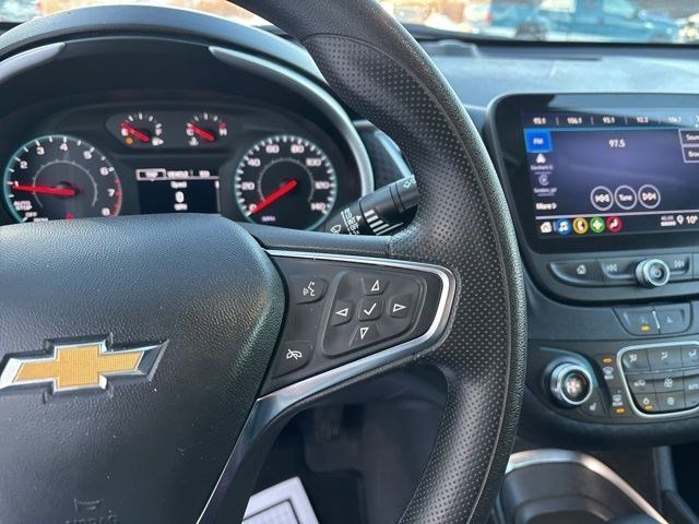 Chevrolet Malibu  2024