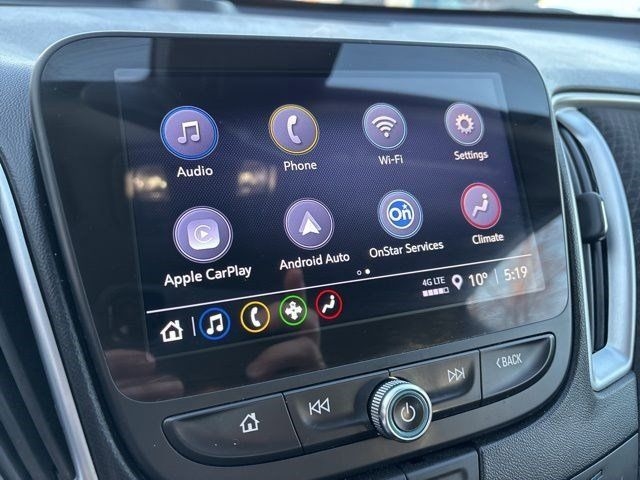 Chevrolet Malibu  2024