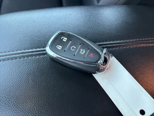 Chevrolet Malibu  2024