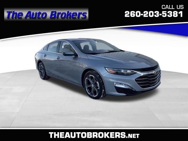 Chevrolet Malibu  2024