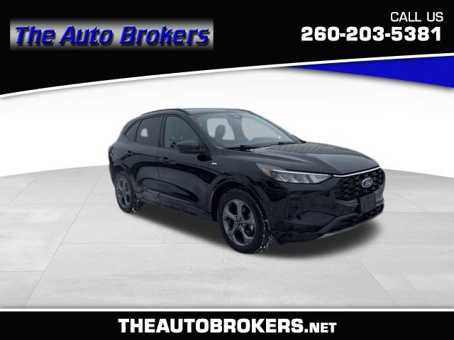 2024 Ford Escape ST-Line AWD