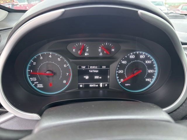 Chevrolet Malibu  2023