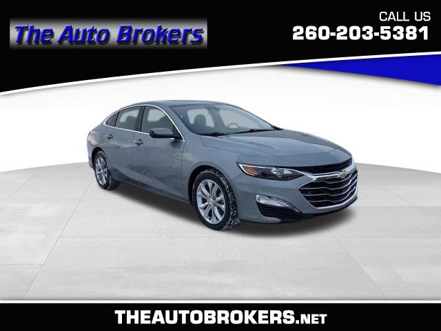 Chevrolet Malibu  2023