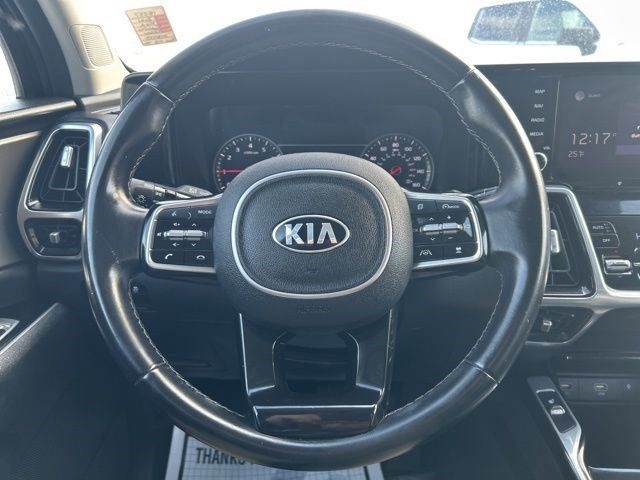 Kia Sorento SX 2021