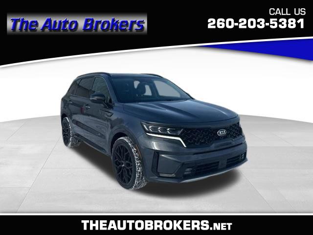 Kia Sorento SX 2021