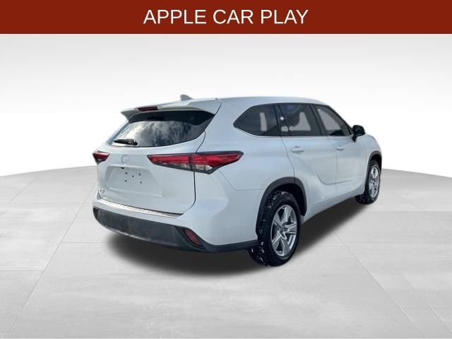 Toyota Highlander L 2022