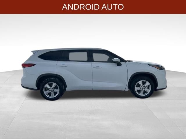 Toyota Highlander L 2022