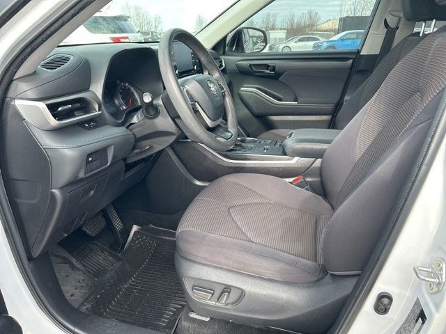 Toyota Highlander L 2022