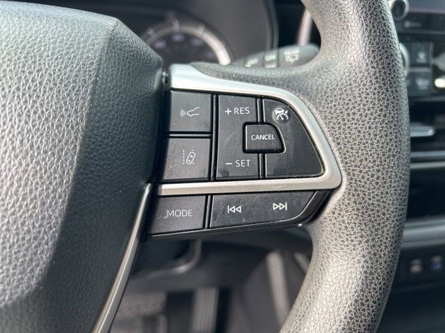 Toyota Highlander L 2022