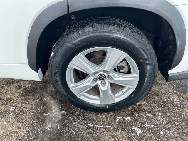 Toyota Highlander L 2022