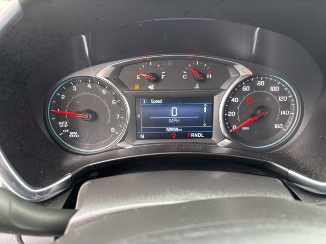 Chevrolet Equinox LT AWD 2023