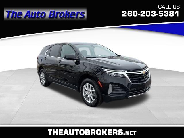 2023 Chevrolet Equinox LT AWD