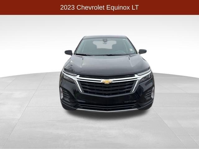 Chevrolet Equinox LT AWD 2023